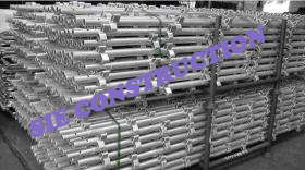 Kwikstage scaffolding