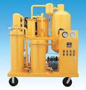 NSH LV Lubrication Oil Purifier Plant