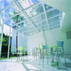 Laminated glass