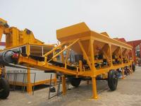 MB Mobile Asphalt Plant
