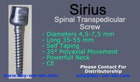 Titanium Polyaxial Systems