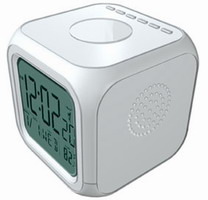 MP3 Alarm Clock