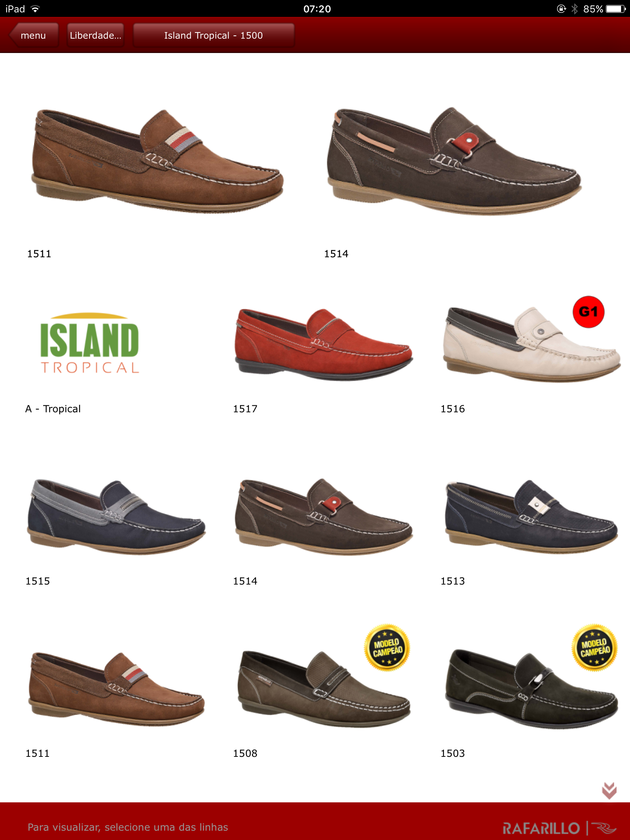 100 Men Leather Shoes