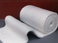 Mullite Crystal Fiber Needle-punching Blanket