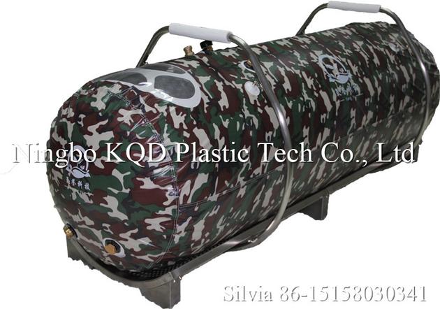 Cilncial Treatment Soft Hyperbaric Oxygen Chamber