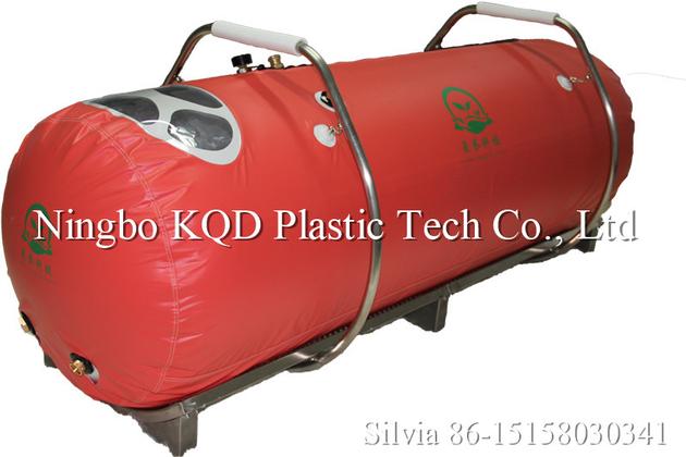 Cilncial Treatment Soft Hyperbaric Oxygen Chamber