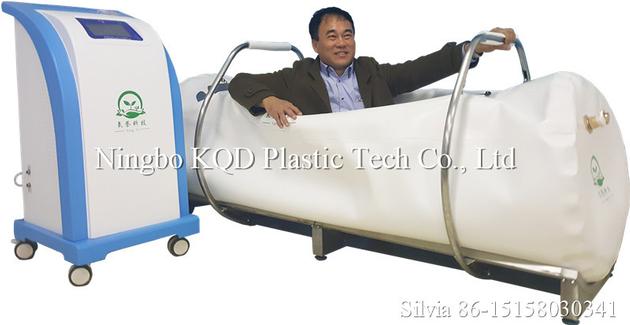 Cilncial Treatment Soft Hyperbaric Oxygen Chamber