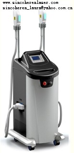 IPL skin rejuvenation device
