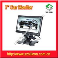 New 7inch CCTV monitor  