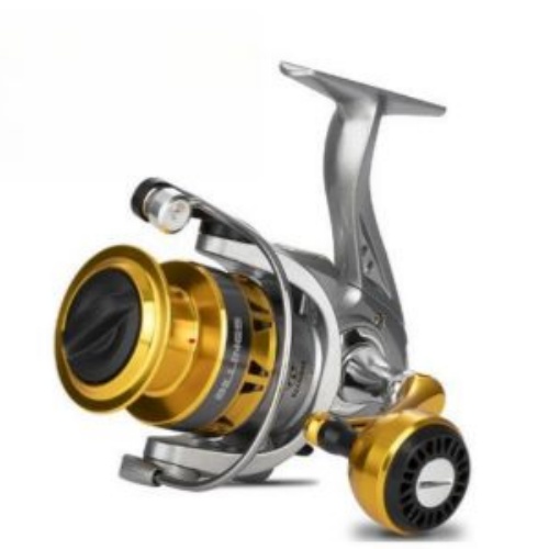 Metal Remote Casting Spinning Reel	