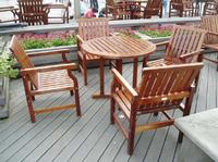 Oak Outdoor Furniture