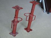 steel prop