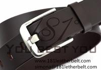 plain belt