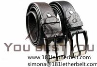 leather belt