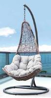 Poly-rattan Swing