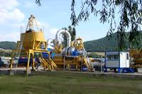asphalt hot mix plantQLB40