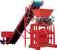 QMJ4-15 Small block making machine