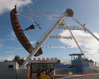Pirate Ship Rides - Thrill Amusement Rides For Sale