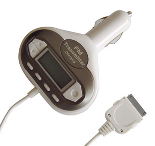 FM Transmitter Charging