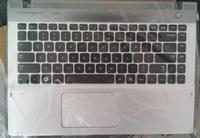 laptop shell cover C/laptop topcase for SAMSUNG QX411