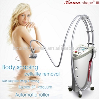 China Sincoheren Kumashape Biopolar Vacuum Roller