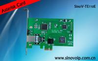 110E pci-e asterisk card 