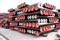 Centrifugal ductile iron pipe