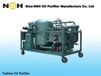 Turbine Oil Purifier