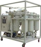 Turbine Oil Automation Purifier