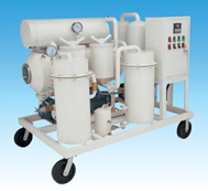 NSH TF Turbine Oil Purifier Plant
