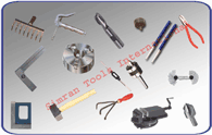 Hand Tools, Cutting Tools, Industrial Tools like Hammers, Pliers, Spanners, Reamers, Lubricating Tools, Measuring Tools, DIY Tools, Forged Tools, Gauges, Vices, Clamps, Gardening Tools, Agriculture Tools & many more