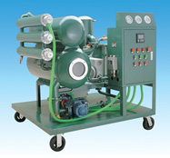 NSH VFD Double-Stage High-Efficiency Vacuum Insulation Oil Purifier
