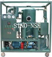 oil purifier oil regeneration(used transformer oil)