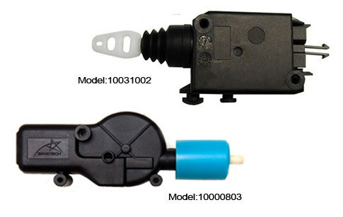 Car Actuators