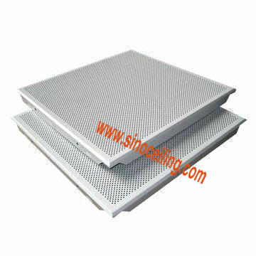 Aluminum Ceiling Tile Metal Ceiling