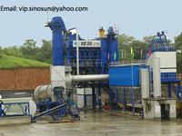 asphalt mixing plant ZS175