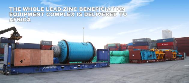 Beneficiation Plant EPC And Mining Machinery