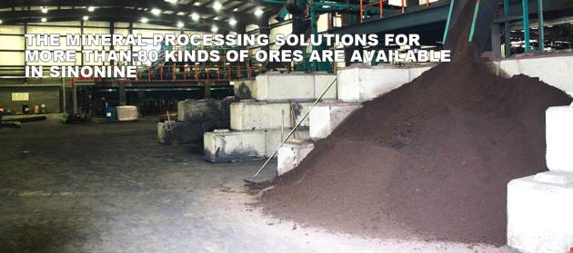 Beneficiation Plant EPC And Mining Machinery