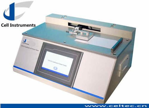 Coefficient of Friction Tester