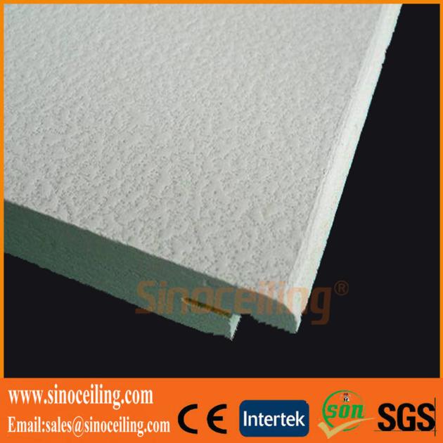 Mineral Fiber Tile Mineral Fiber Board