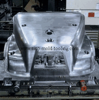Home appliance part mold