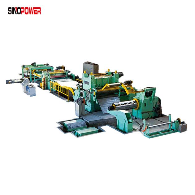 CTL4 12 Sheet Metal Cutting Machine