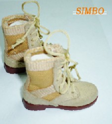 Doll shoes