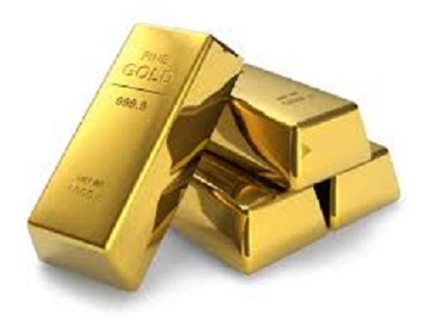 Gold Bars