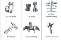 Electric power fittings