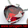 earring necklace