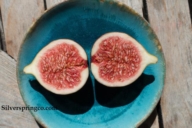 Dried figs