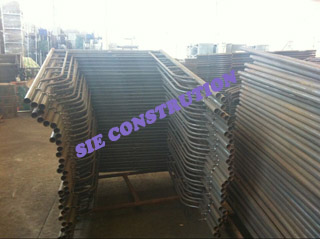 Frame Scaffold