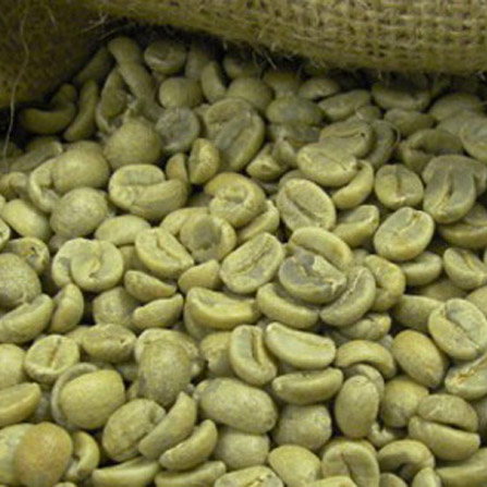 Arabica Green Coffee Bean