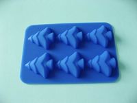 silicone ice tray